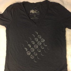 United By Blue Moon Phase Tshirt